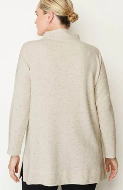J.Jill Wearever Ottoman Tunic | Jjill-Women Tops & Tees