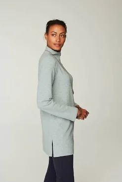 J.Jill Wearever Ottoman Tunic | Jjill-Women Tops & Tees