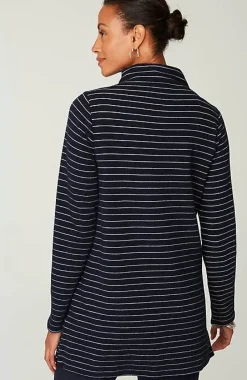 J.Jill Wearever Ottoman Tunic | Jjill-Women Tops & Tees