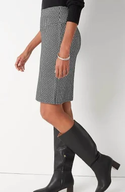 J.Jill Wearever Pencil Skirt | Jjill-Women Skirts