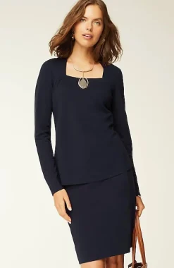 J.Jill Wearever Pencil Skirt | Jjill-Women Skirts