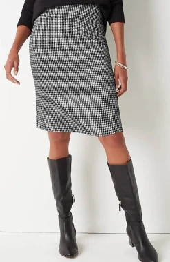 J.Jill Wearever Pencil Skirt | Jjill-Women Skirts