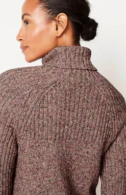 J.Jill Wearever Placed-Rib Sweater | Jjill-Women Sweaters