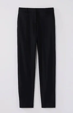 J.Jill Wearever Refined Woven Trousers | Jjill-Women Pants & Jeans