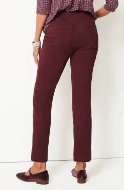 J.Jill Wearever Smooth-Fit Knit Jeans | Jjill-Women Pants & Jeans