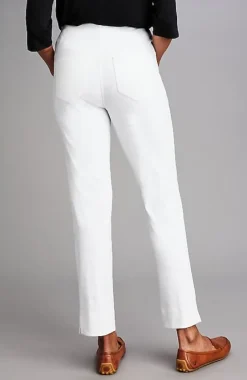J.Jill Wearever Smooth-Fit Knit Jeans | Jjill-Women Pants & Jeans