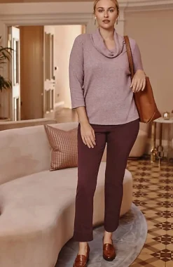 J.Jill Wearever Smooth-Fit Knit Jeans | Jjill-Women Pants & Jeans