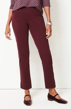 J.Jill Wearever Smooth-Fit Knit Jeans | Jjill-Women Pants & Jeans