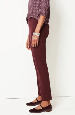 J.Jill Wearever Smooth-Fit Knit Jeans | Jjill-Women Pants & Jeans