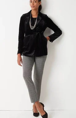 J.Jill Wearever Smooth-Fit Slim-Leg Pants | Jjill-Women Pants & Jeans