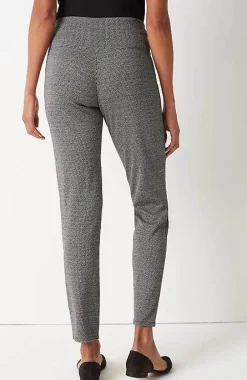 J.Jill Wearever Smooth-Fit Slim-Leg Pants | Jjill-Women Pants & Jeans