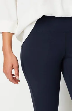 J.Jill Wearever Smooth-Fit Slim-Leg Pants | Jjill-Women Pants & Jeans