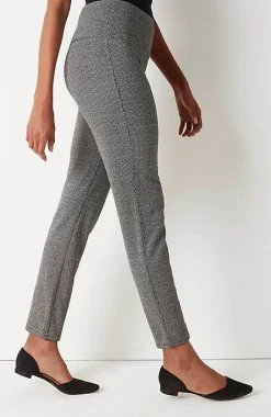 J.Jill Wearever Smooth-Fit Slim-Leg Pants | Jjill-Women Pants & Jeans