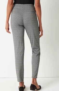 J.Jill Wearever Smooth-Fit Slim-Leg Pants | Jjill-Women Pants & Jeans