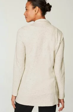 J.Jill Wearever Soft-Collar Jacket | Jjill-Women Jackets & Coats