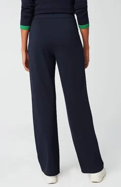 J.Jill Wearever Straight-Leg Trousers | Jjill-Women Pants & Jeans