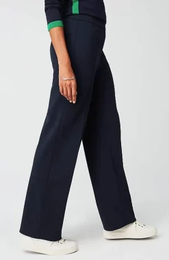 J.Jill Wearever Straight-Leg Trousers | Jjill-Women Pants & Jeans