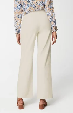 J.Jill Wearever Straight-Leg Trousers | Jjill-Women Pants & Jeans