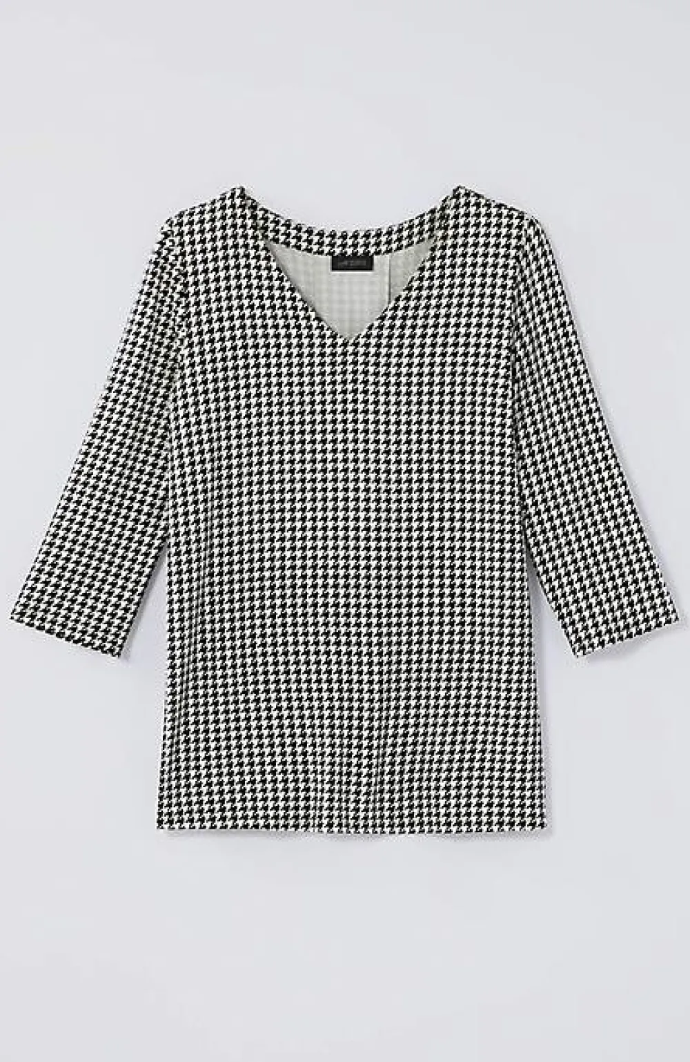 J.Jill Wearever V-Neck Ballet-Sleeve Top | Jjill-Women Tops & Tees