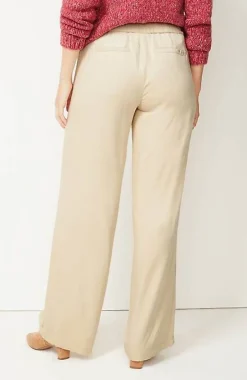 J.Jill Wide-Leg Fluid Cords | Jjill-Women Pants & Jeans