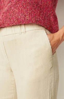 J.Jill Wide-Leg Fluid Cords | Jjill-Women Pants & Jeans