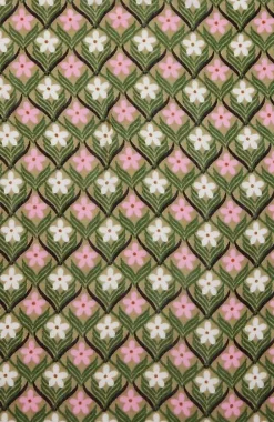 J.Jill Wildflower Square Scarf | Jjill-Women Ponchos, Ruanas & Scarves