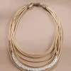 J.Jill Winding Vines Corded Necklace | Jjill-Women Jewelry