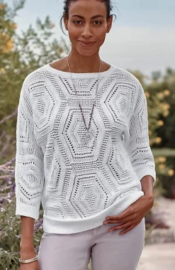 J.Jill Windsor Sweater | Jjill-Women Sweaters
