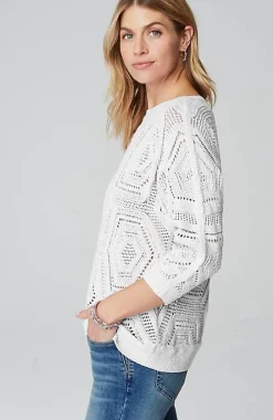 J.Jill Windsor Sweater | Jjill-Women Sweaters