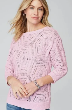 J.Jill Windsor Sweater | Jjill-Women Sweaters