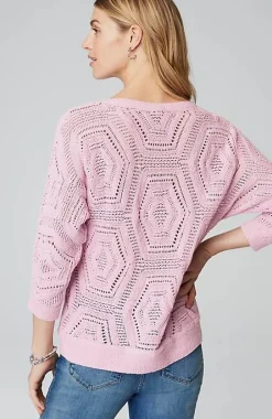 J.Jill Windsor Sweater | Jjill-Women Sweaters