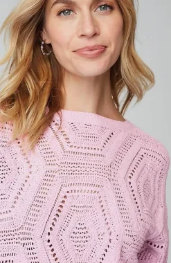 J.Jill Windsor Sweater | Jjill-Women Sweaters