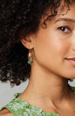 J.Jill Windswept Petals Flower Earrings | Jjill-Women Jewelry