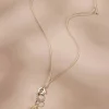 J.Jill Windswept Petals Flower Pendant Necklace | Jjill-Women Jewelry