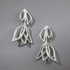 J.Jill Windswept Petals Sculptural Flower Earrings | Jjill-Women Jewelry