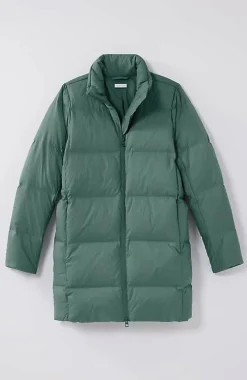 J.Jill Zip-Front Down Puffer Coat | Jjill-Women Jackets & Coats