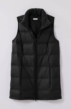 J.Jill Zip-Front Down Puffer Vest | Jjill-Women Jackets & Coats